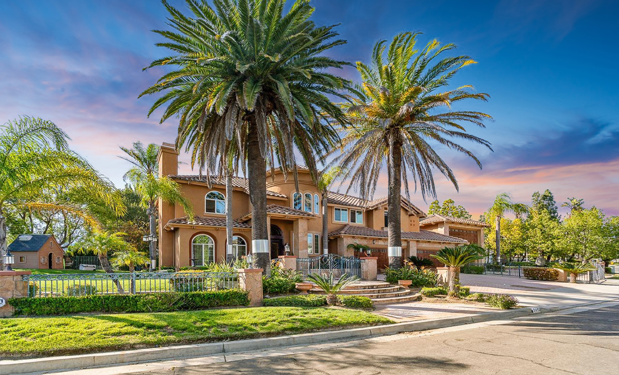 5415 Camino De Bryant, Yorba Linda CA: 