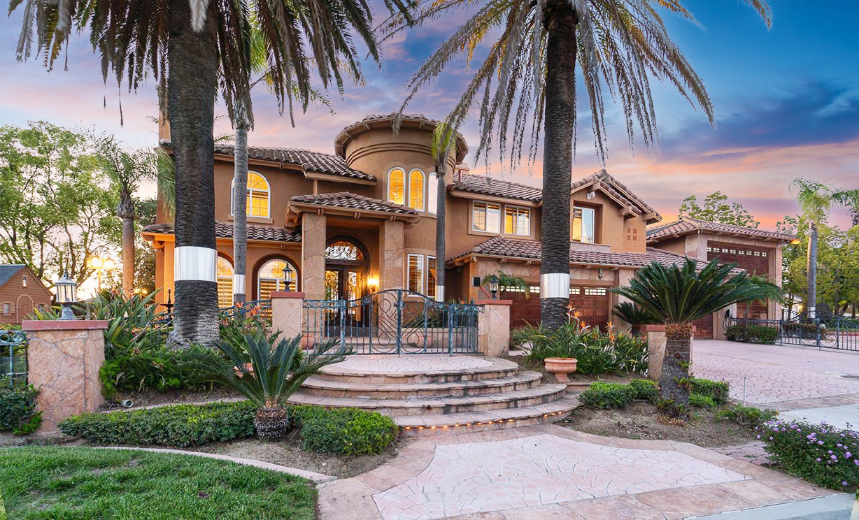 5415 Camino De Bryant, Yorba Linda CA: 