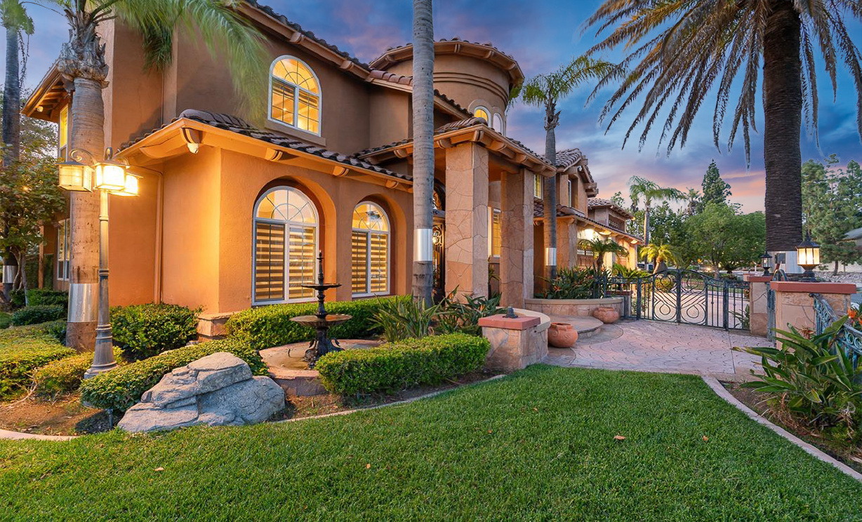 5415 Camino De Bryant, Yorba Linda CA: 