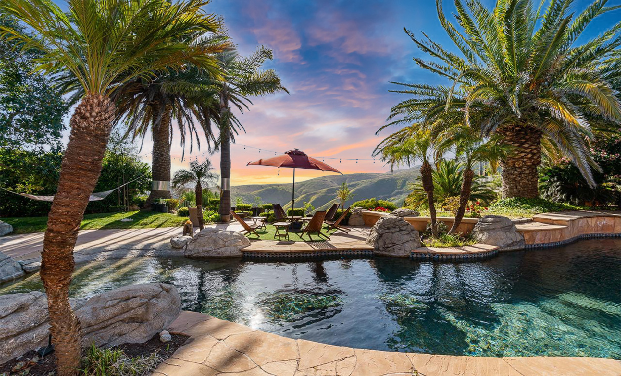 5415 Camino De Bryant, Yorba Linda CA: 