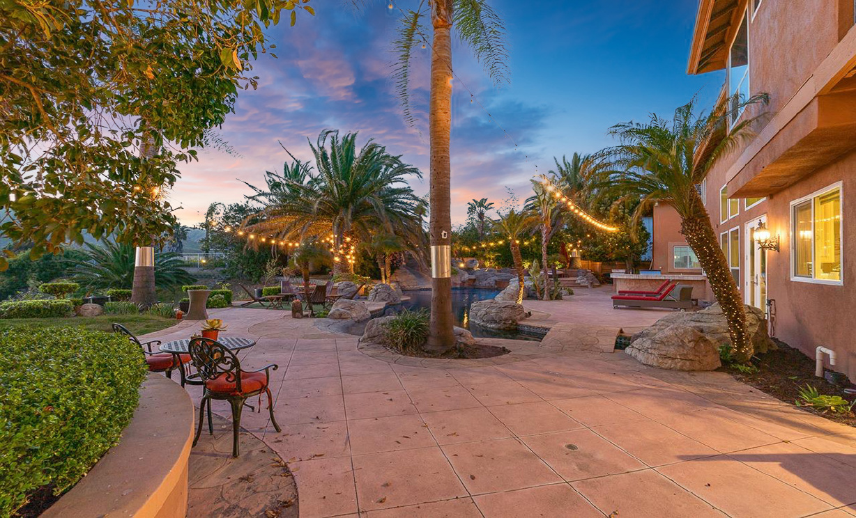 5415 Camino De Bryant, Yorba Linda CA: 