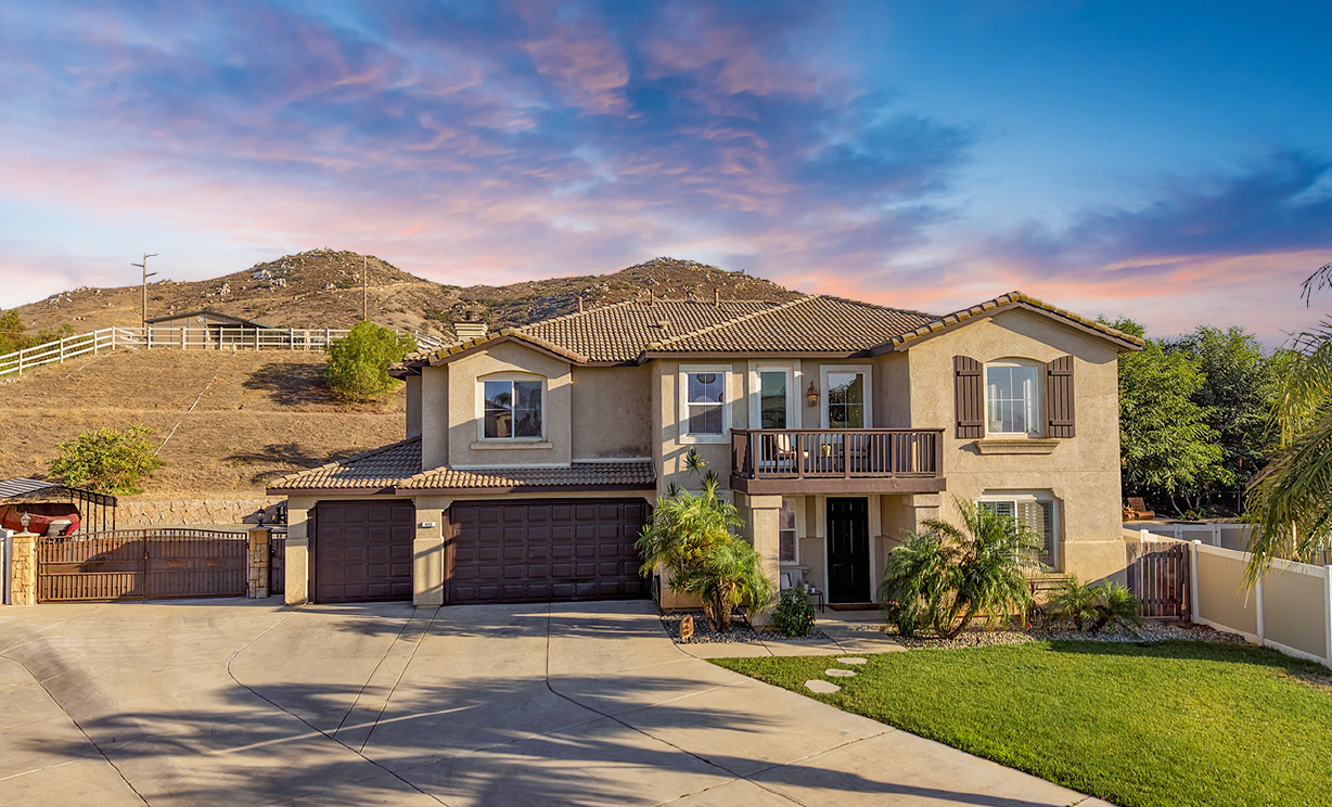 460 Bareback Ct, Norco CA: