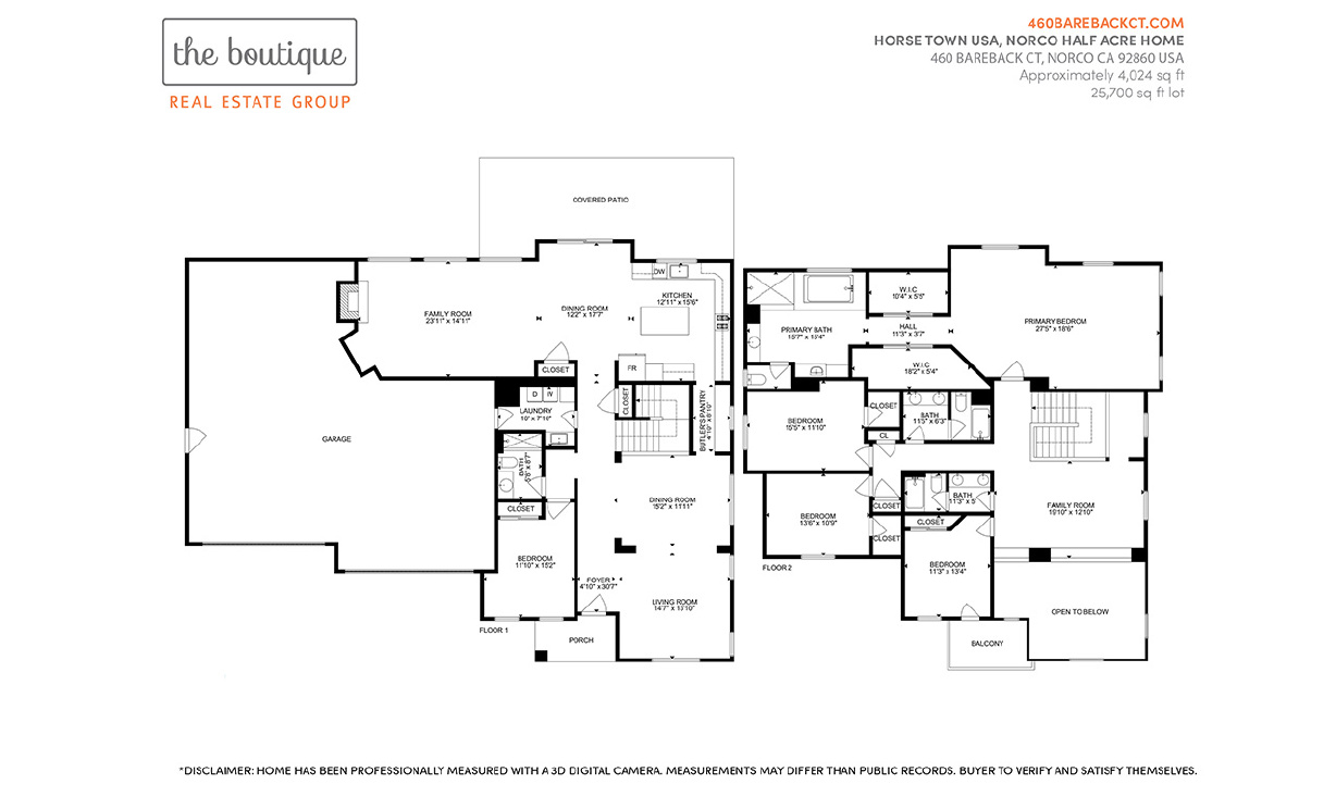 460 Bareback Ct, Norco CA: 