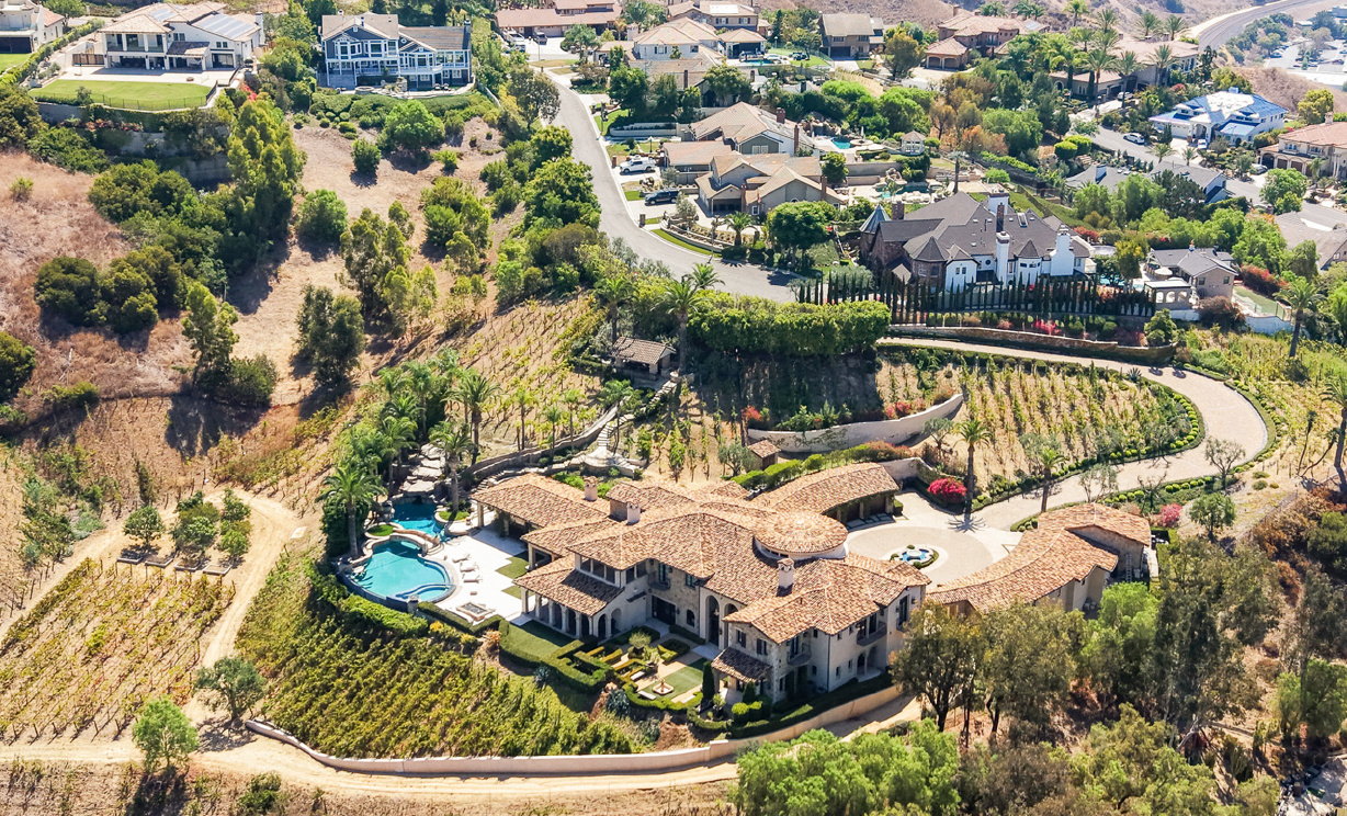 22355 Starwood Dr, Yorba Linda CA: