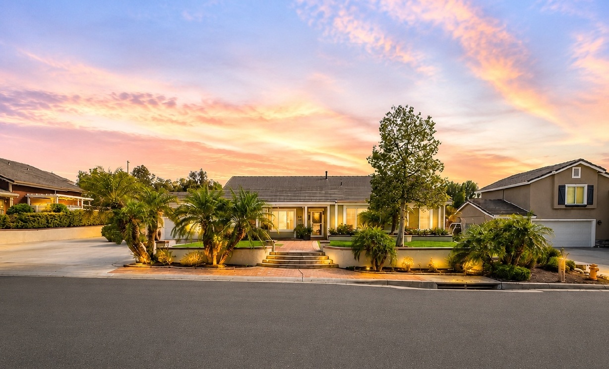 2490 Broken Lance Dr, Norco CA: 