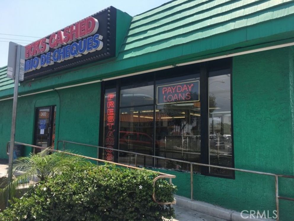 2400 2400 E Florence Ave, Huntington Park CA: