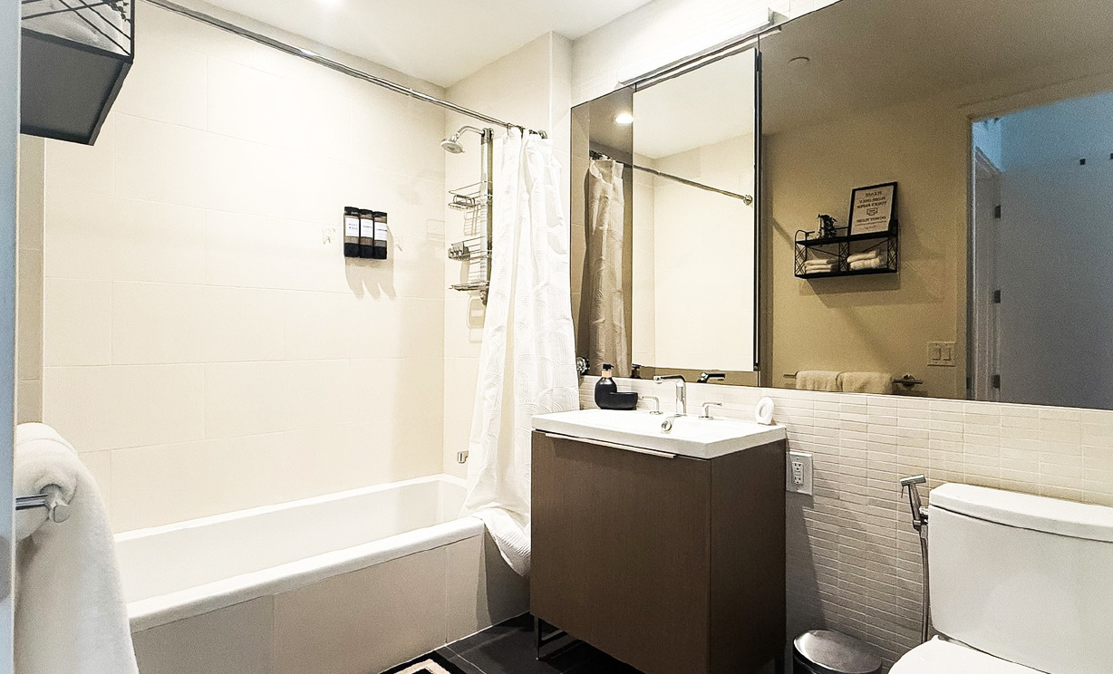 899 Francisco Unit, Los Angeles CA: 