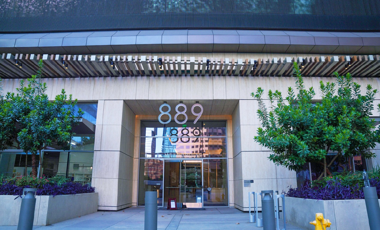 899 Francisco Unit, Los Angeles CA: 
