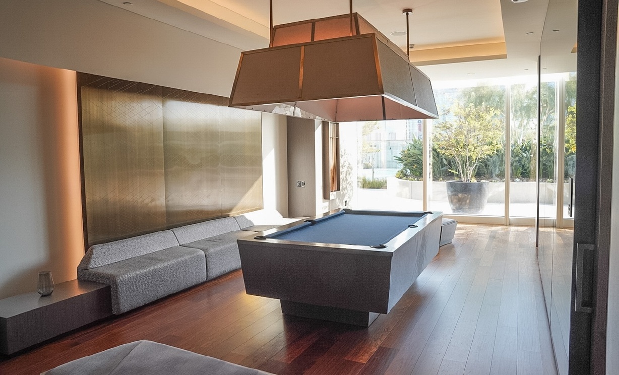 899 Francisco Unit, Los Angeles CA: 