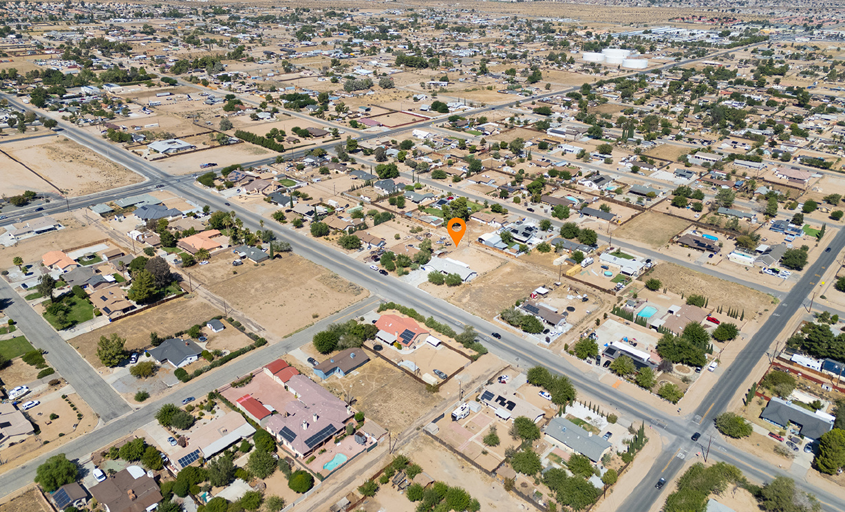 14626 Luna Road, Victorville CA: