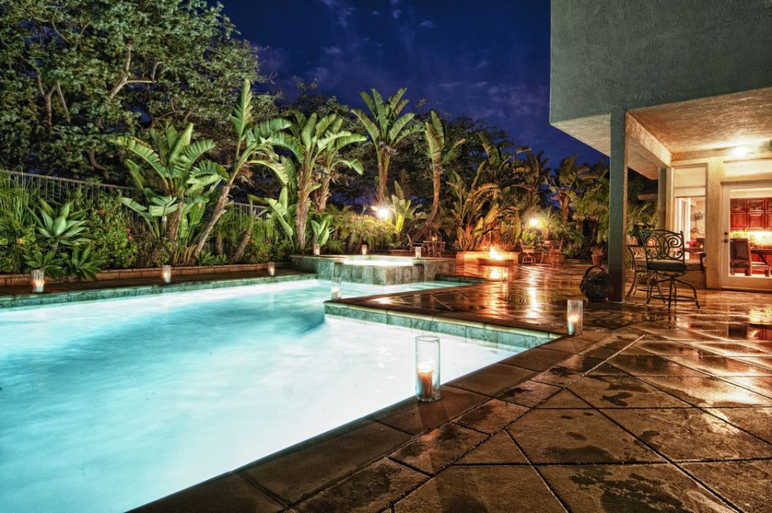 726 South Heatherglen Circle , Anaheim Hills CA: Pool