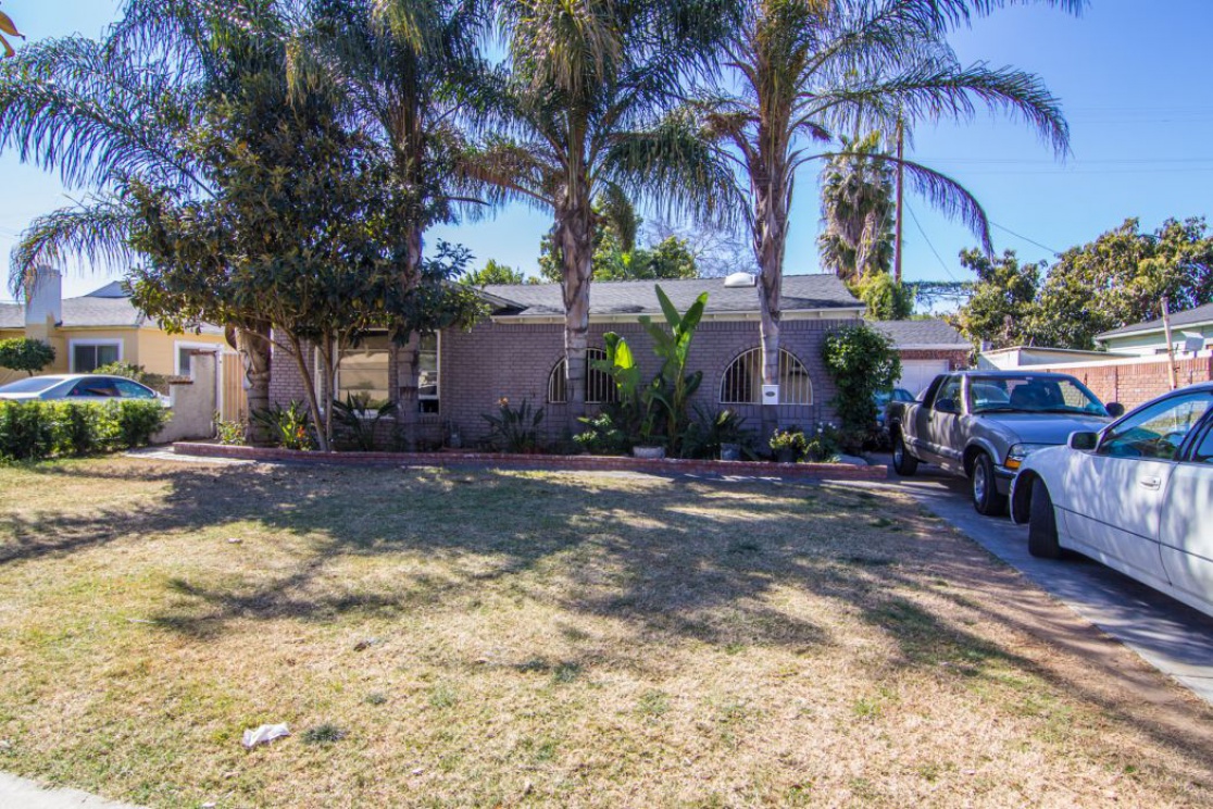 1308 North Flower Street, Santa Ana CA: 