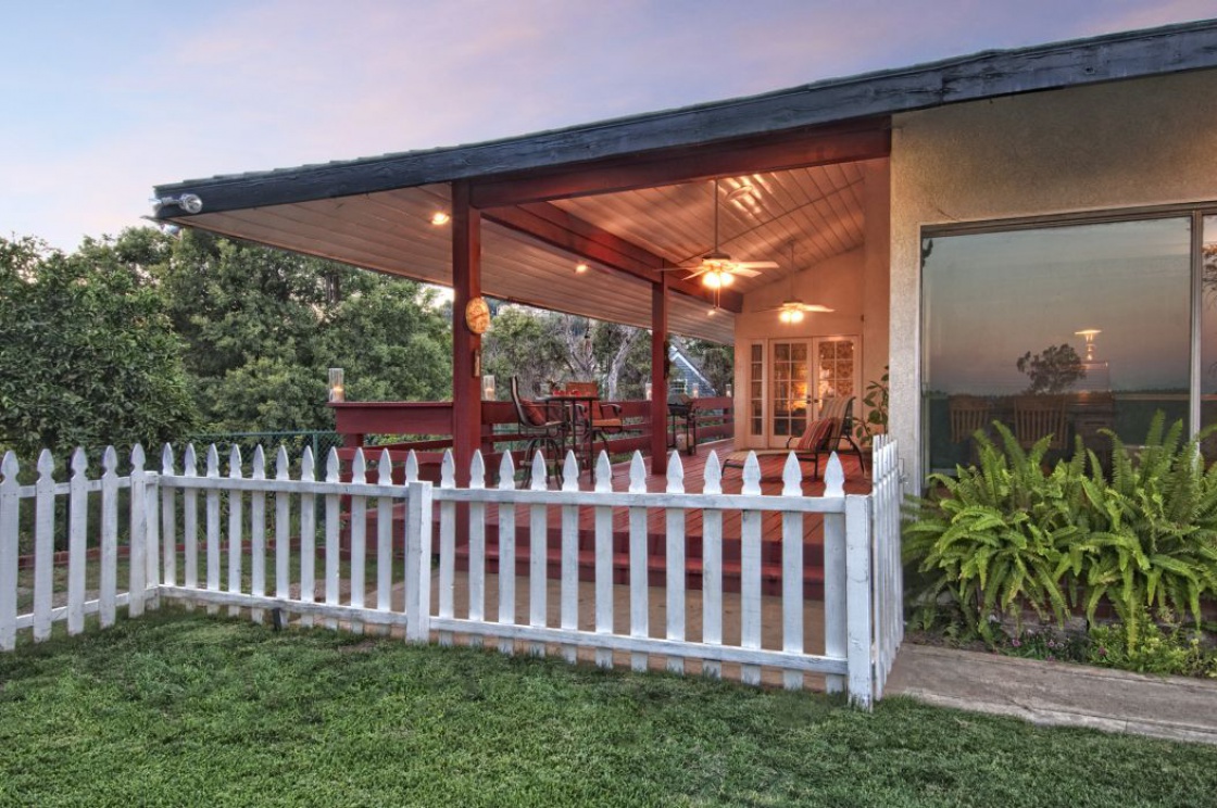 1130 Pinto Drive, La Habra Heights CA: 