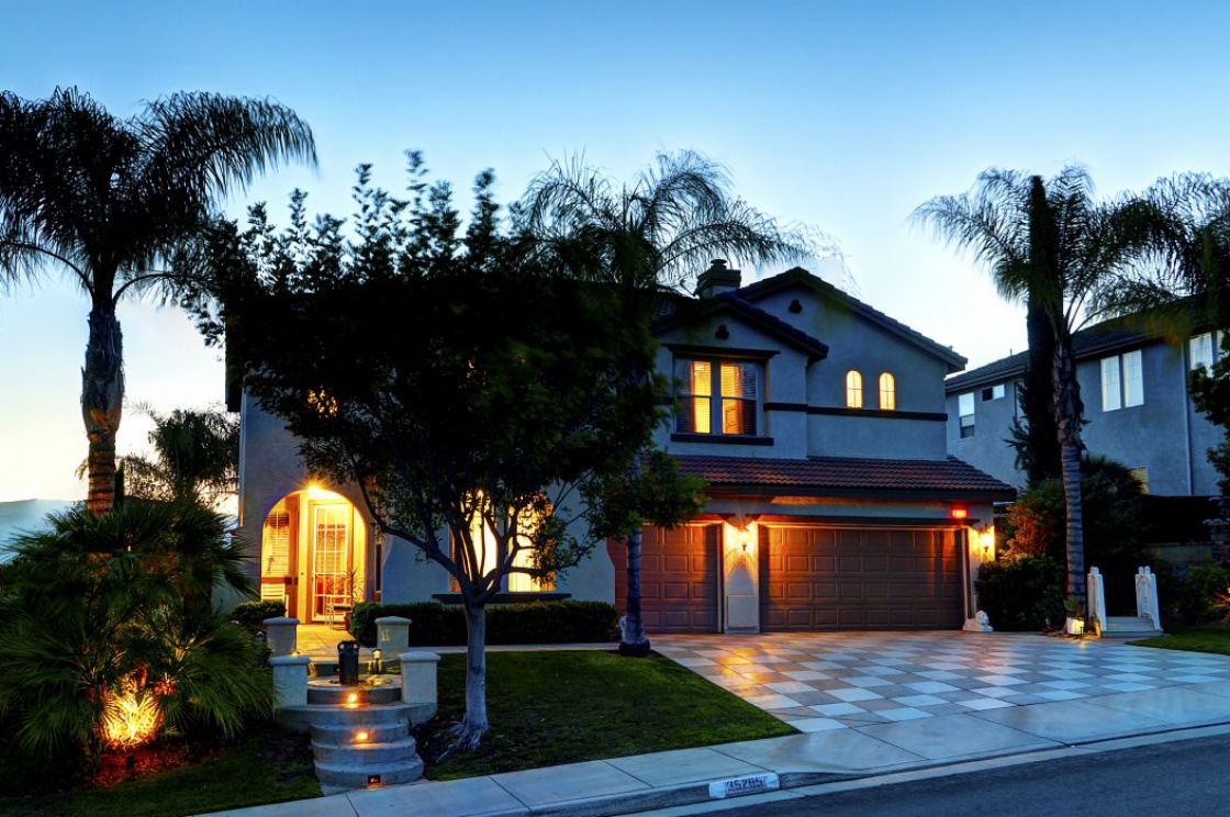 35265 El Diamante Drive , Wildomar CA: 