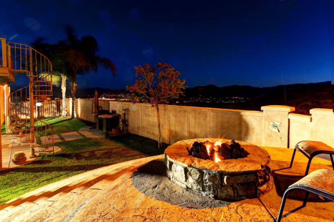 35265 El Diamante Drive , Wildomar CA: 