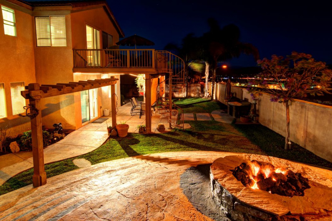 35265 El Diamante Drive , Wildomar CA: 