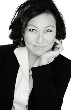 Helen Chin, real estate agent